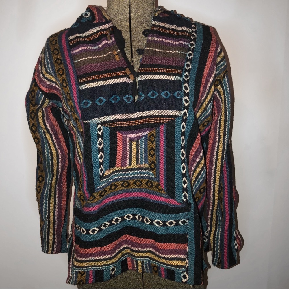 🌞Mexican Jerga Hoodie sweatshirt